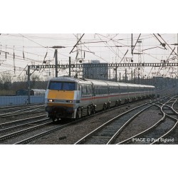 IC225KMS - InterCity 225 Full Rake (Class 91, 8x Mk4 and DVT)