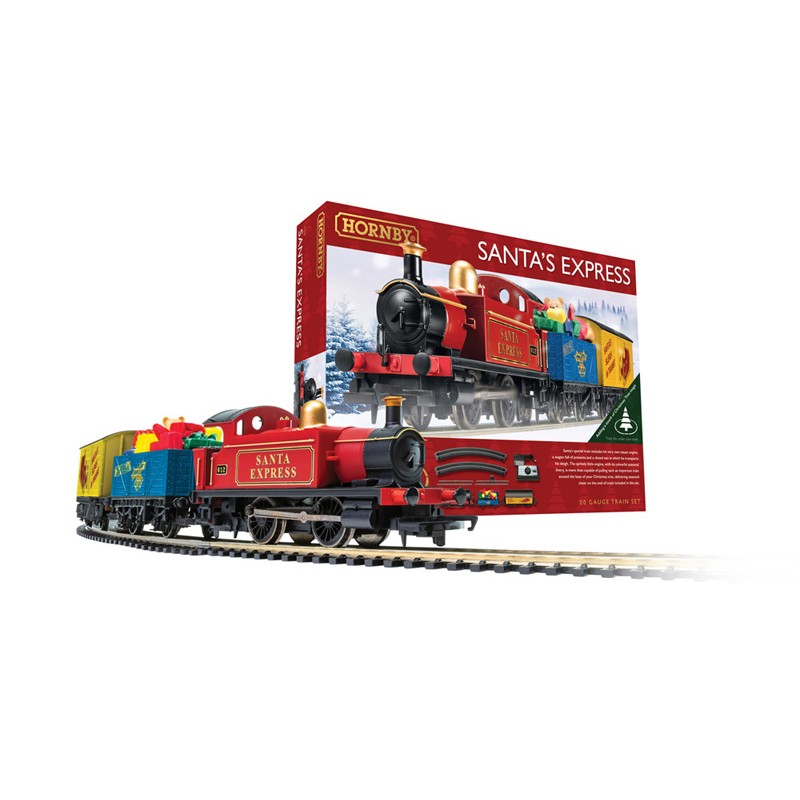 R1248M - Santa's Express Train Set