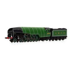 R3842 - LNER (Promotional), Class W1 'Hush Hush', 4-6-4, 10000 - Era 3