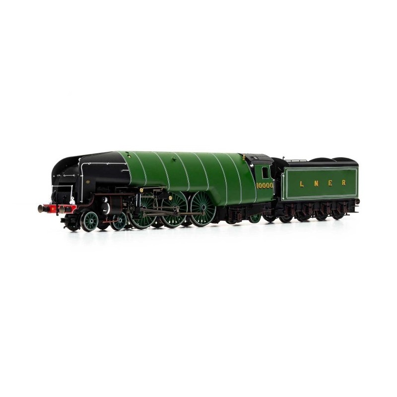 R3842 - LNER (Promotional), Class W1 'Hush Hush', 4-6-4, 10000 - Era 3