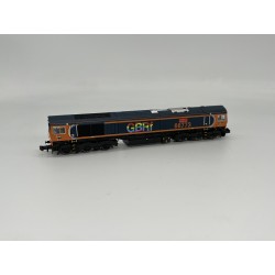 GM2210103 - CLASS 66 773 'PRIDE OF GB RAILFREIGHT' GBRF RAINBOW LOGO - GM Collection