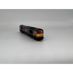 GM2210103 - CLASS 66 773 'PRIDE OF GB RAILFREIGHT' GBRF RAINBOW LOGO - GM Collection