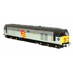 2D-002-005 - 2D-002-005 N GAUGE CLASS 50 DEFIANCE 50149 RAILFREIGHT GREY REFURBISHED