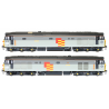 2D-002-005 - 2D-002-005 N GAUGE CLASS 50 DEFIANCE 50149 RAILFREIGHT GREY REFURBISHED