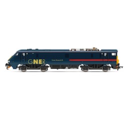 R3893 - GNER, Class 91,...