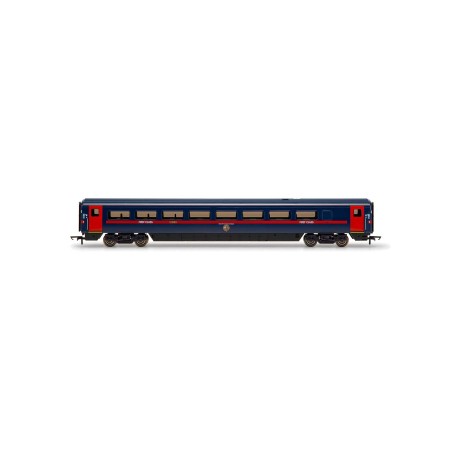 R40165 - GNER Mk4 Open First Coach M 11417 - Era 9