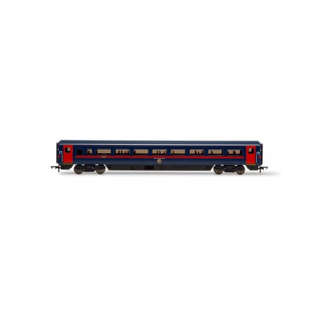 R40166 - GNER, Mk4 Standard, Coach E, 12432 - Era 9