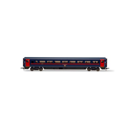 R40166A - GNER, Mk4 Standard, Coach D, 12427 - Era 9