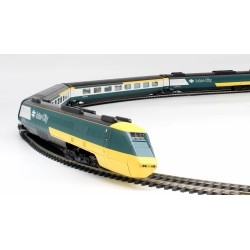 924503 - APT-E Train Pack – InterCity Blue/Grey Livery