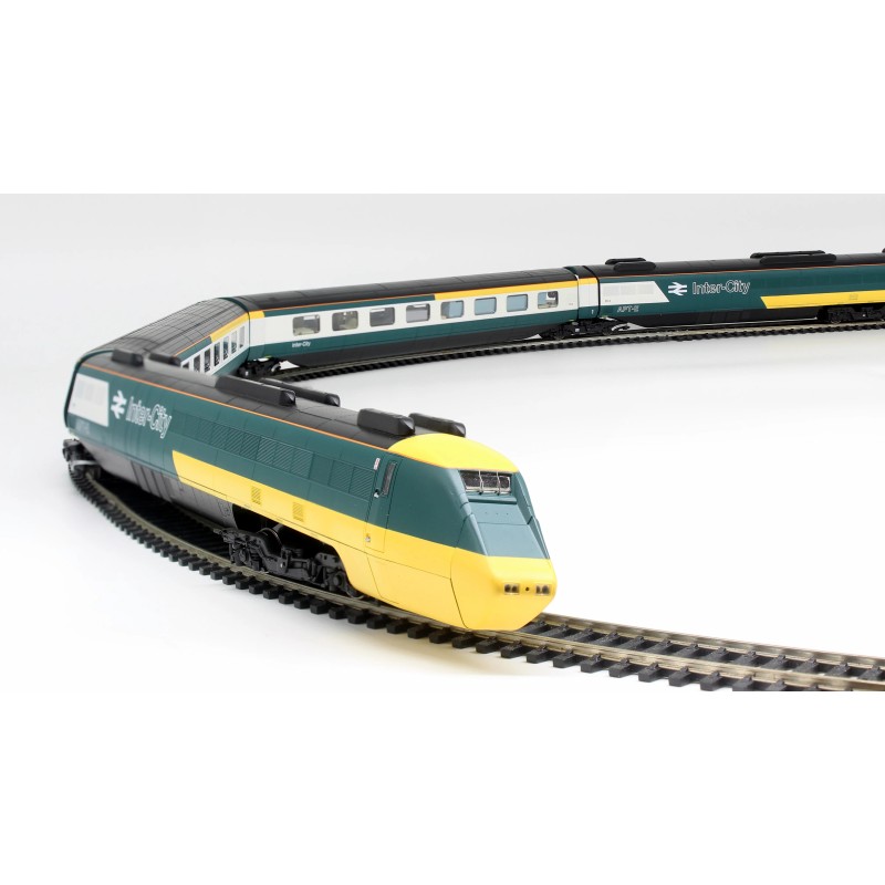 924503 - APT-E Train Pack – InterCity Blue/Grey Livery