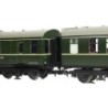 31-326B - Class 105 2-Car DMU BR Green (Speed Whiskers)