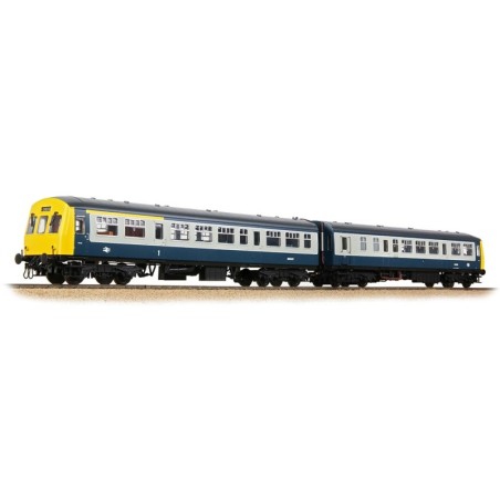 32-287B - Class 101 2-Car DMU BR Blue & Grey