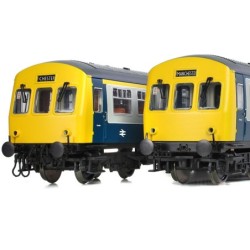 32-287B - Class 101 2-Car DMU BR Blue & Grey