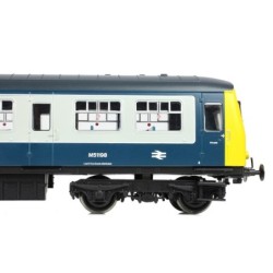 32-287B - Class 101 2-Car DMU BR Blue & Grey