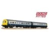 32-287BSF - Class 101 2-Car DMU BR Blue & Grey