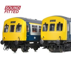 32-287BSF - Class 101 2-Car DMU BR Blue & Grey