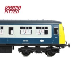 32-287BSF - Class 101 2-Car DMU BR Blue & Grey