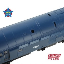 35-301SF - Class 37/0 Split Headcode 37034 BR Blue