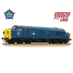 35-301SFX - Class 37/0 Split Headcode 37034 BR Blue