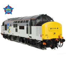 35-337 - Class 37/4 Refurbished 37423 'Sir Murray Morrison' BR RF Metals Sector