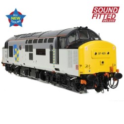 35-337SFX - Class 37/4 Refurbished 37423 'Sir Murray Morrison' BR RF Metals Sector