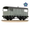 38-917 - SE&CR 25T 'Dance Hall' Brake Van BR Grey (Early)