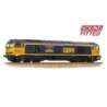 371-364SF - Class 60 Graham Farish 50th Anniversary Collectors Pack SOUND FITTED