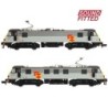 371-781SF - Class 90/0 90037 BR Railfreight Distribution Sector