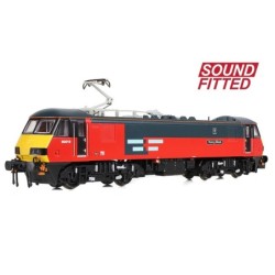 371-782SF - Class 90/0 90019 'Penny Black' Rail Express Systems