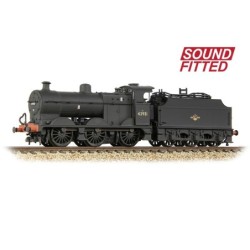 372-065SF - MR 3835 4F with Fowler Tender 43931 BR Black (Late Crest) [W]
