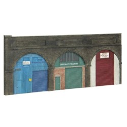 42-287 - Low Relief Railway Arches