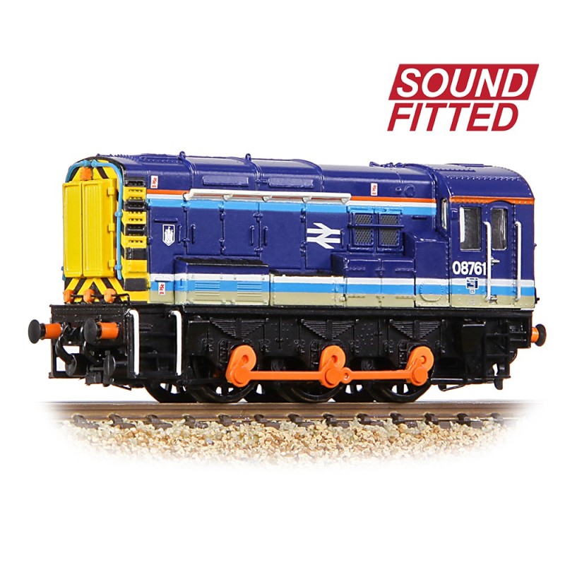 371-017RJSF - 371-017RJSF - Class 08 08761 BR Provincial