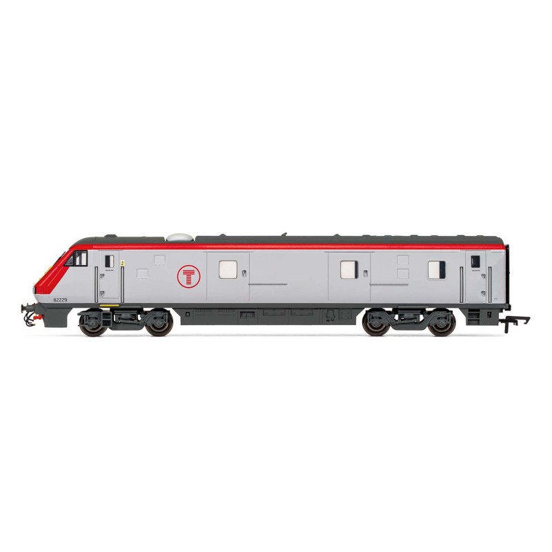 R40190A - Transport for Wales Mk4 DVT 82226 - Era 11