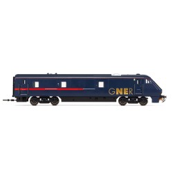 R40147 - GNER, Mk4 DVT,...