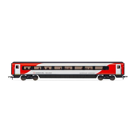 R40187A - Transport for Wales Mk4 Standard 12454 - Era 11