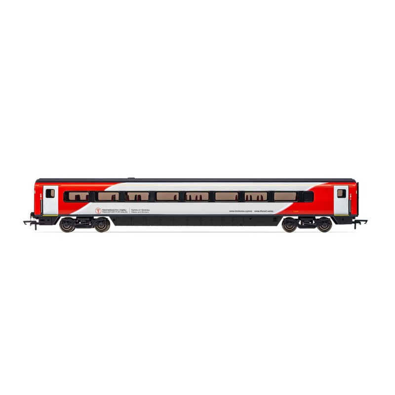 R40194A - Transport for Wales Mk4 Standard - End 12225 - Era 11