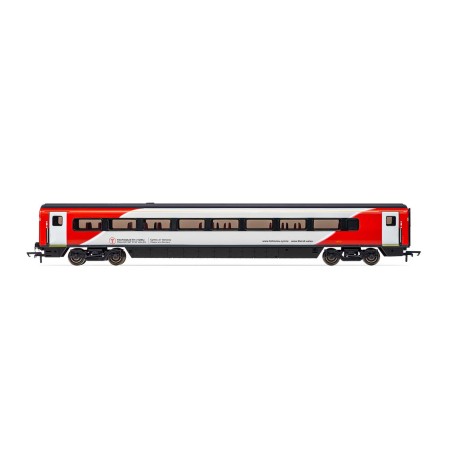 R40194A - Transport for Wales Mk4 Standard - End 12225 - Era 11