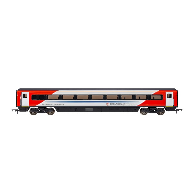 R40185A - Transport for Wales Mk4 Open First - Accessible Toilet 11323 - Era 11