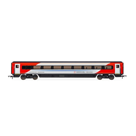 R40185A - Transport for Wales Mk4 Open First - Accessible Toilet 11323 - Era 11