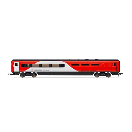R40189A - Transport for Wales, Mk4 Standard/Kitchen, 10325 - Era 11