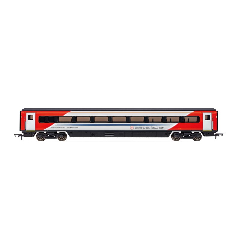 R40185 - Transport for Wales Mk4 Open First - Accessible Toilet 11324 - Era 11