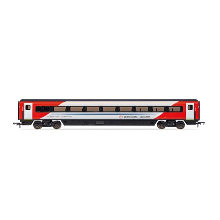 R40185 - Transport for Wales Mk4 Open First - Accessible Toilet 11324 - Era 11