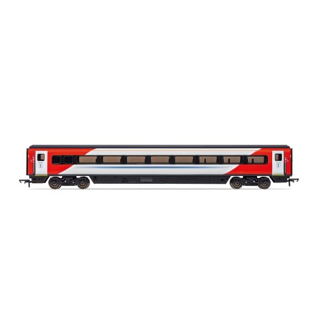 R40149 - LNER Mk4 Open First - Accessible Toilet Coach L 11312 - Era 11