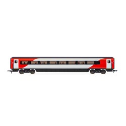 R40151B - LNER, Mk4 Standard, Coach C, 12431 - Era 11