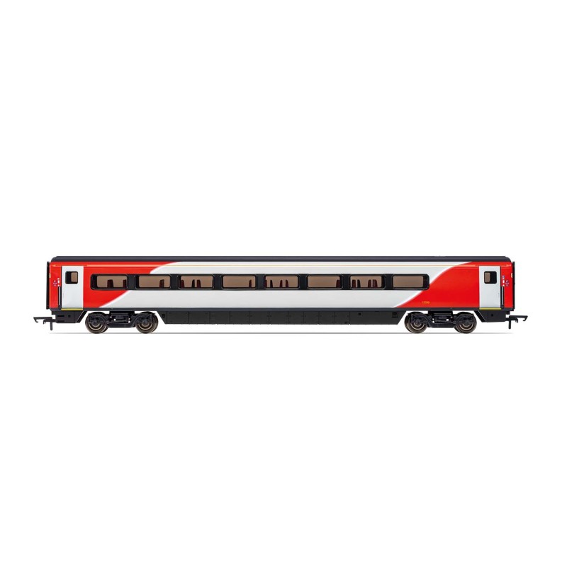 R40155 - LNER Mk4 Standard - Accessible Toilet Coach F 12330 - Era 11