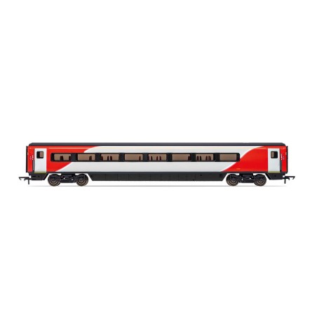 R40155 - LNER Mk4 Standard - Accessible Toilet Coach F 12330 - Era 11