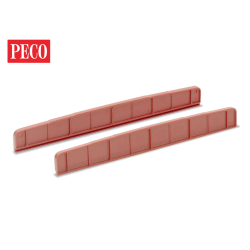 NB-39 Girder Bridge Side, Plate Girder Type, Red Oxide