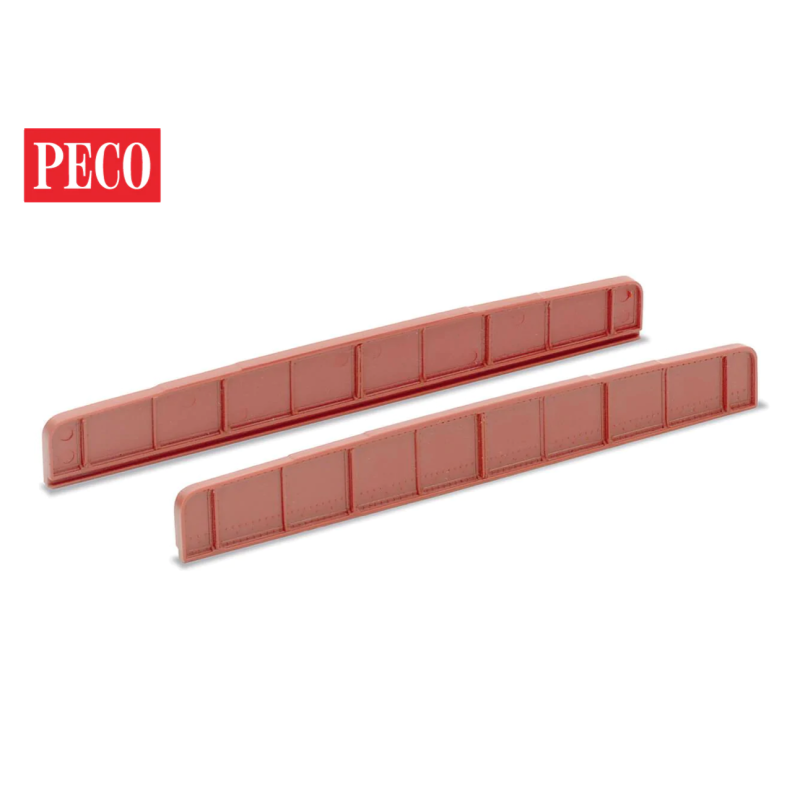 NB-39 Girder Bridge Side, Plate Girder Type, Red Oxide