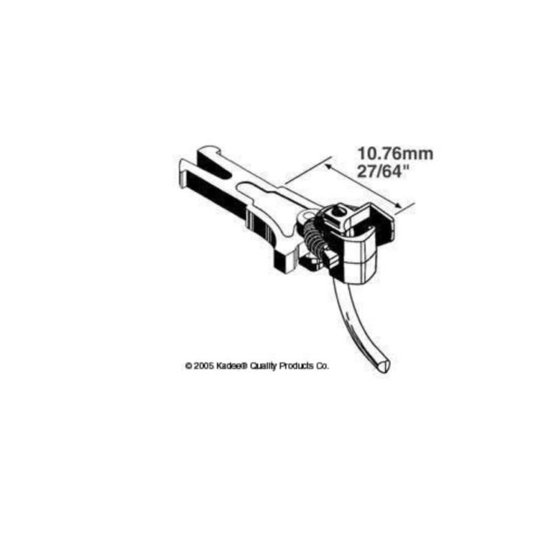 KDE18 - Kadee 18