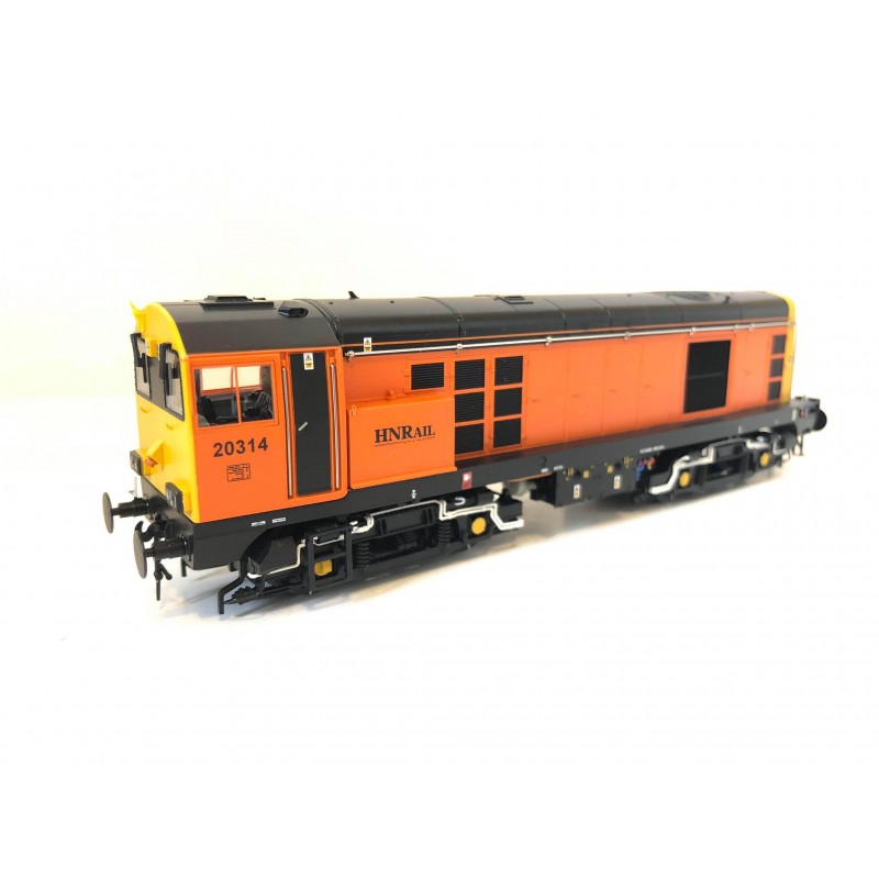 20311/20314 pair KMSW - Class 20/3 20311/20314 Harry Needle Railroad Company - KMS Works